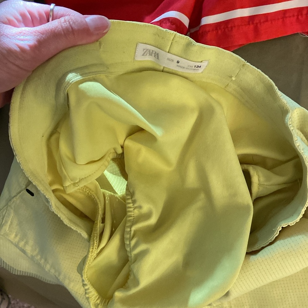 Boys Zara Swim Trunks - Picture 10 of 12